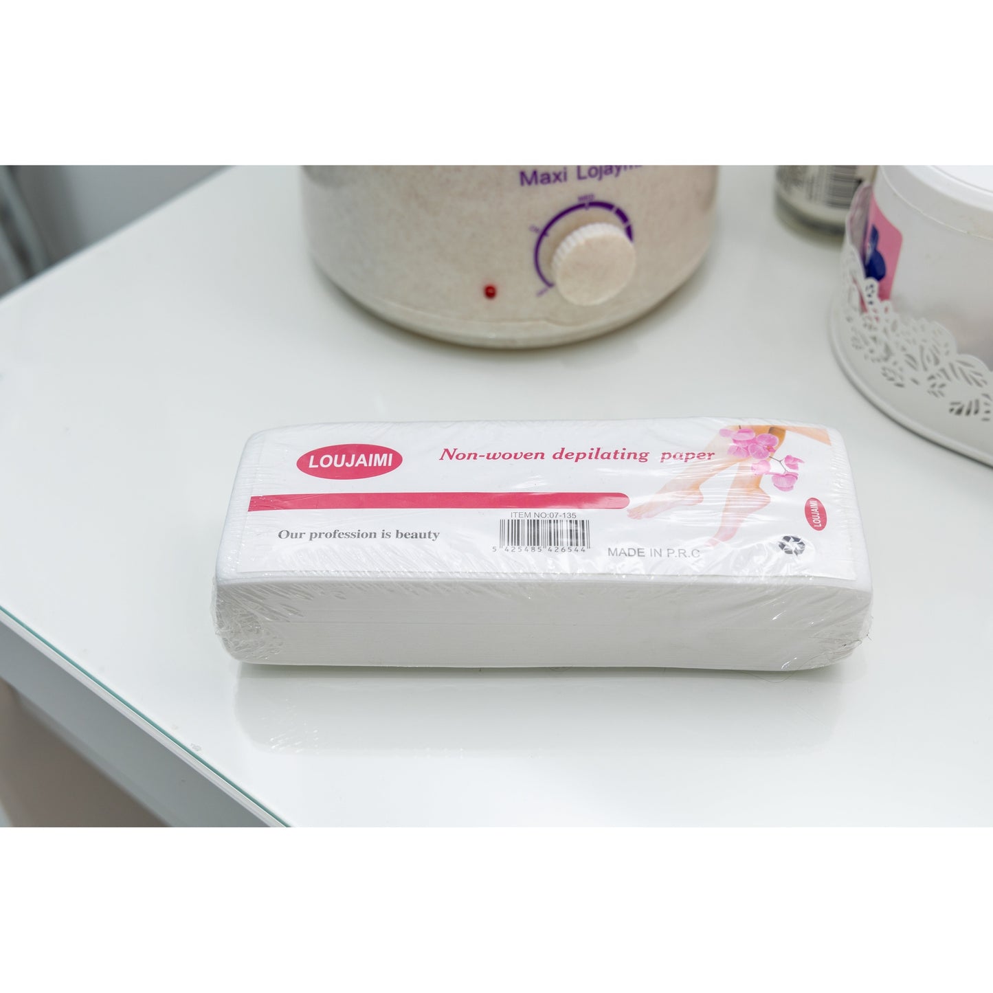 LOUJAIMI Non-Woven Depilating Paper - Type 1