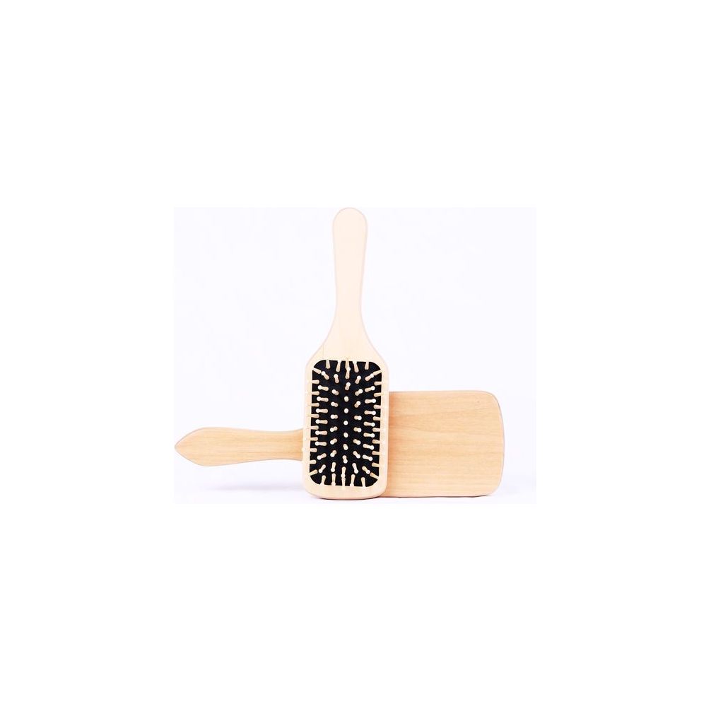 Wooden Hair Brush