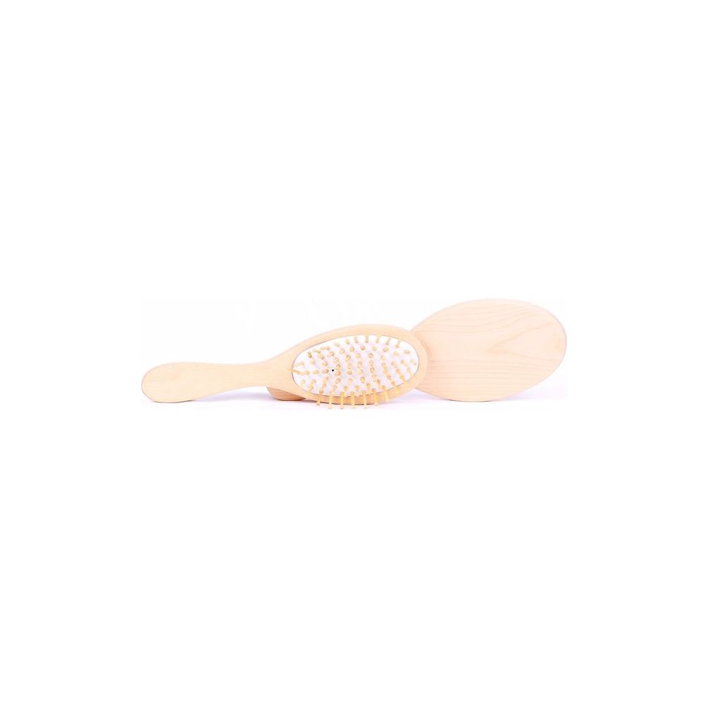 Wooden Hair Brush