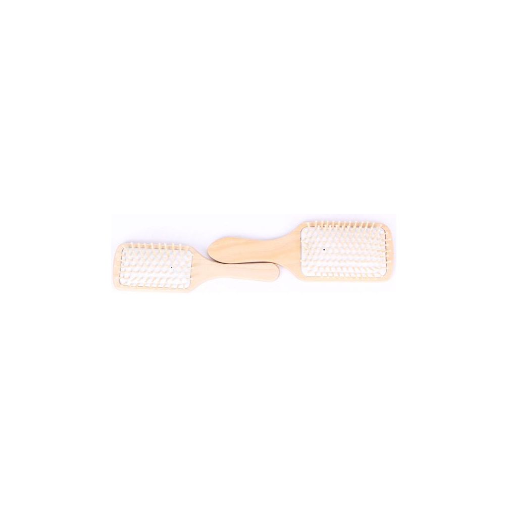 Wooden Hair Brush