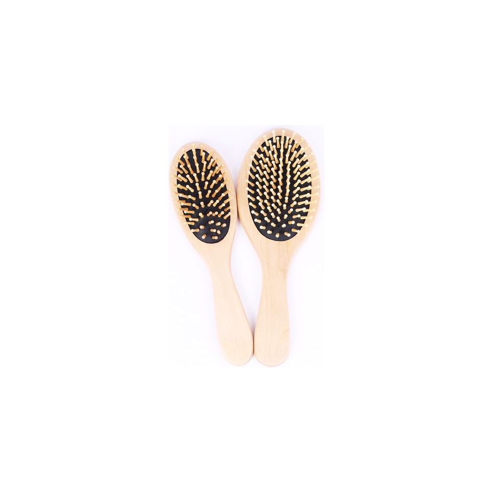 Wooden Hair Brush