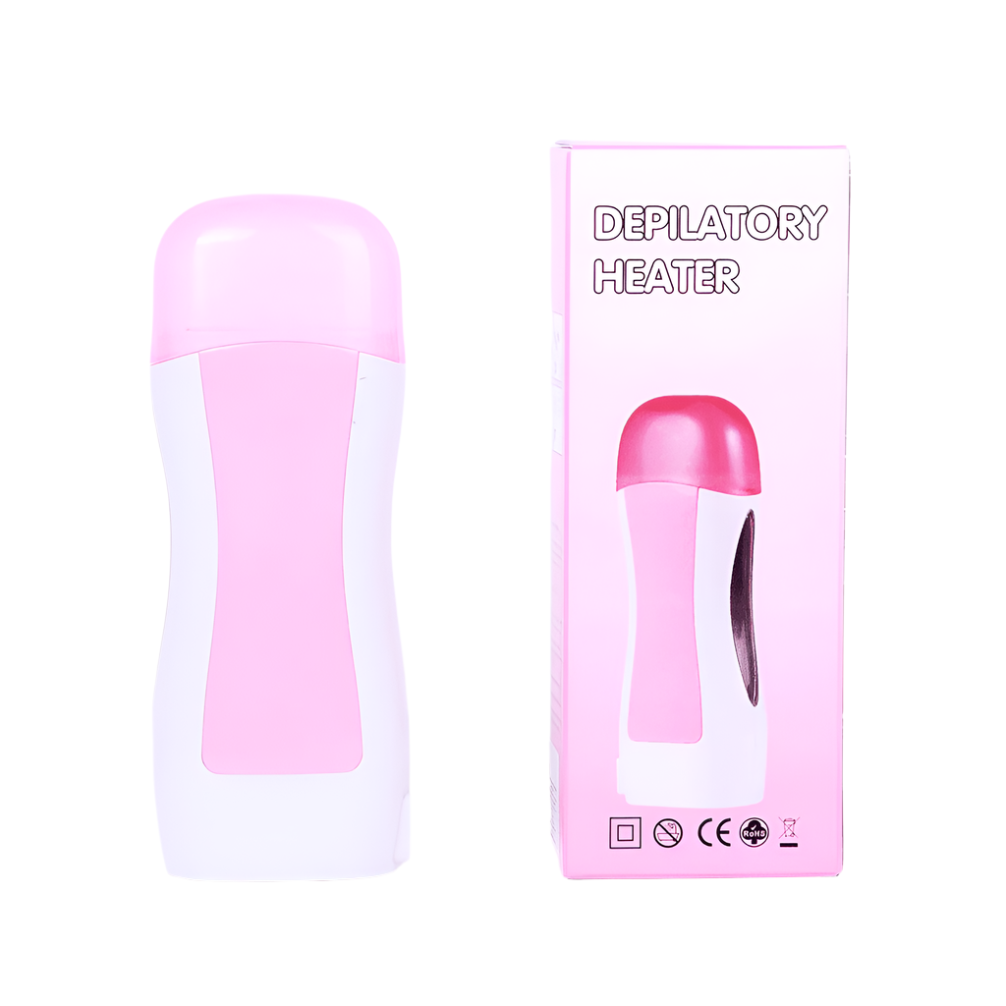 Depilatory Wax Heater for Smooth and Silky Skin