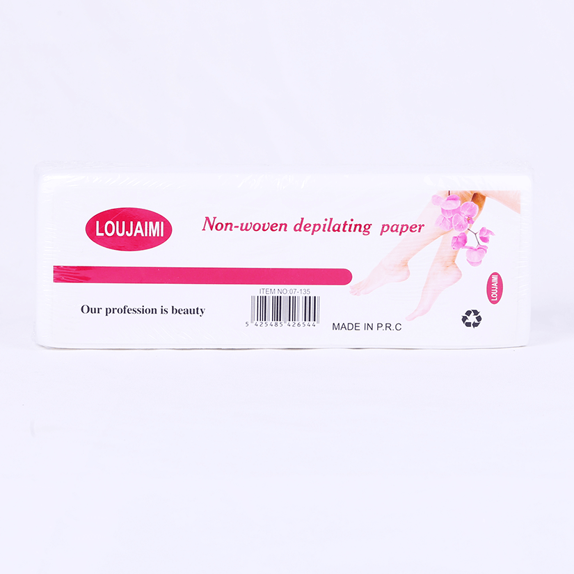 LOUJAIMI Non-Woven Depilating Paper - Type 1