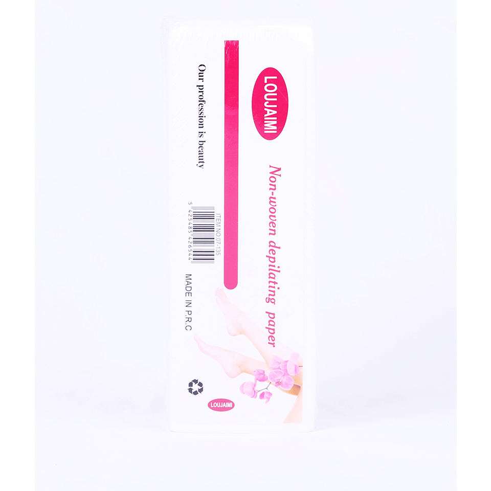 LOUJAIMI Non-Woven Depilating Paper - Type 1