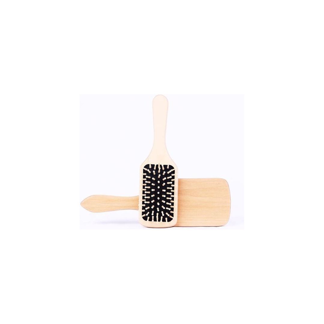 Wooden Hair Brush