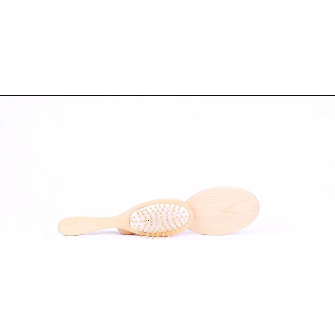 Wooden Hair Brush