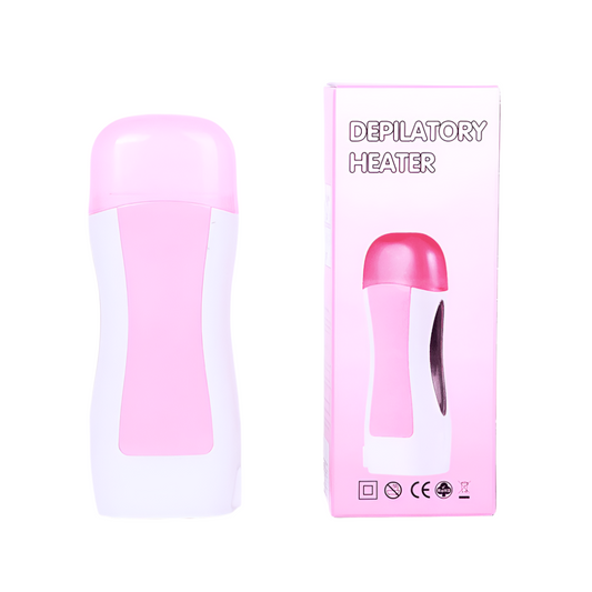 Depilatory Wax Heater for Smooth and Silky Skin