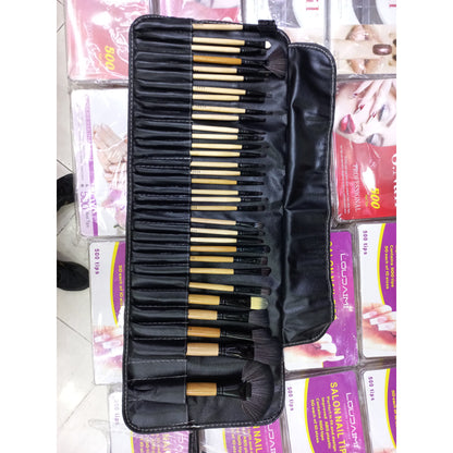 24 PCS Makeup Brushes Collection