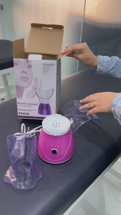 LOUJAIMI Professional Facial Steamer