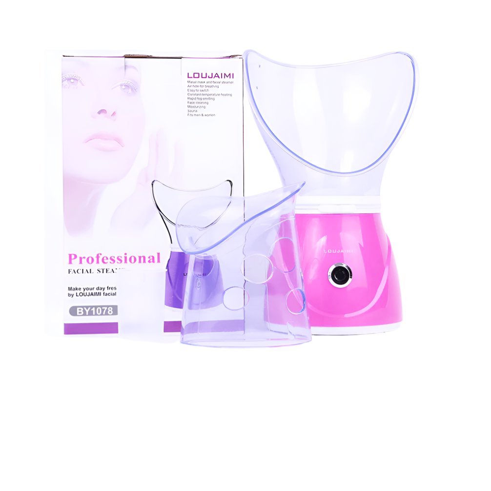 LOUJAIMI Professional Facial Steamer