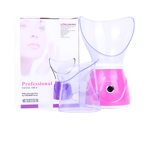 LOUJAIMI Professional Facial Steamer