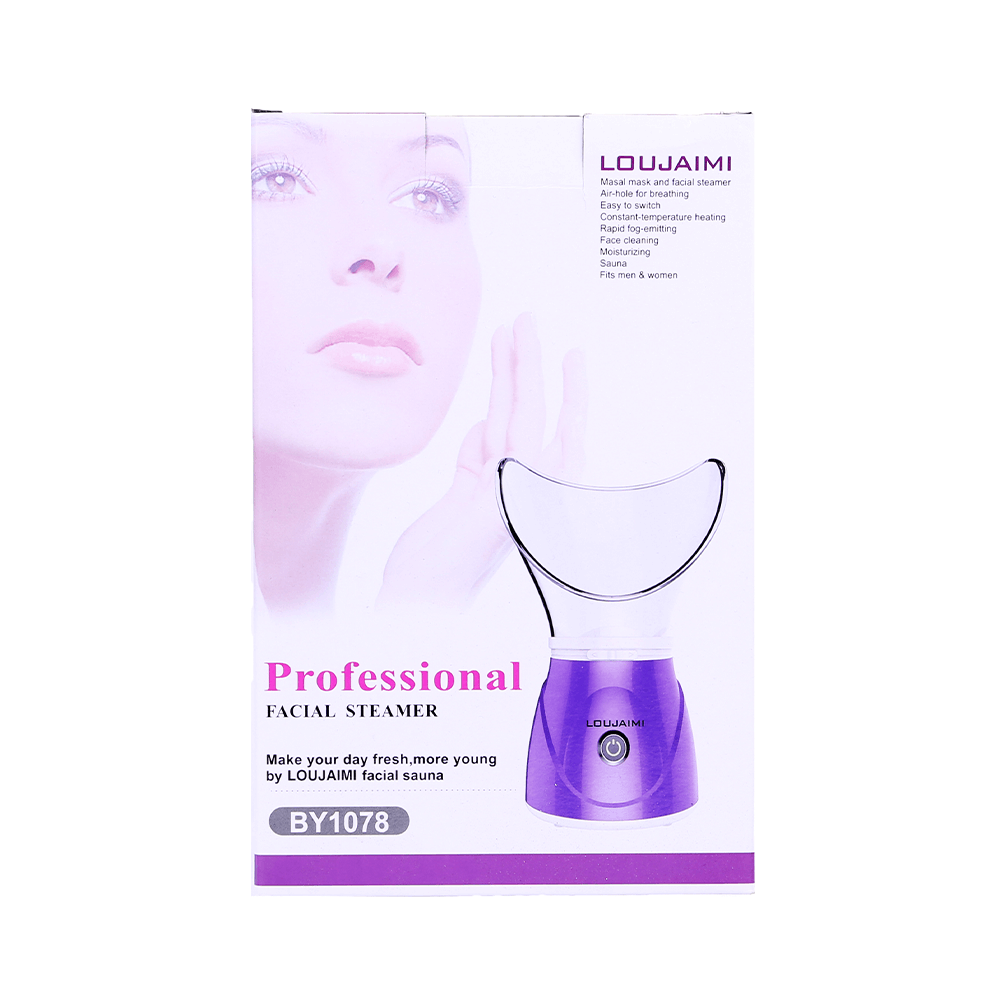 LOUJAIMI Professional Facial Steamer